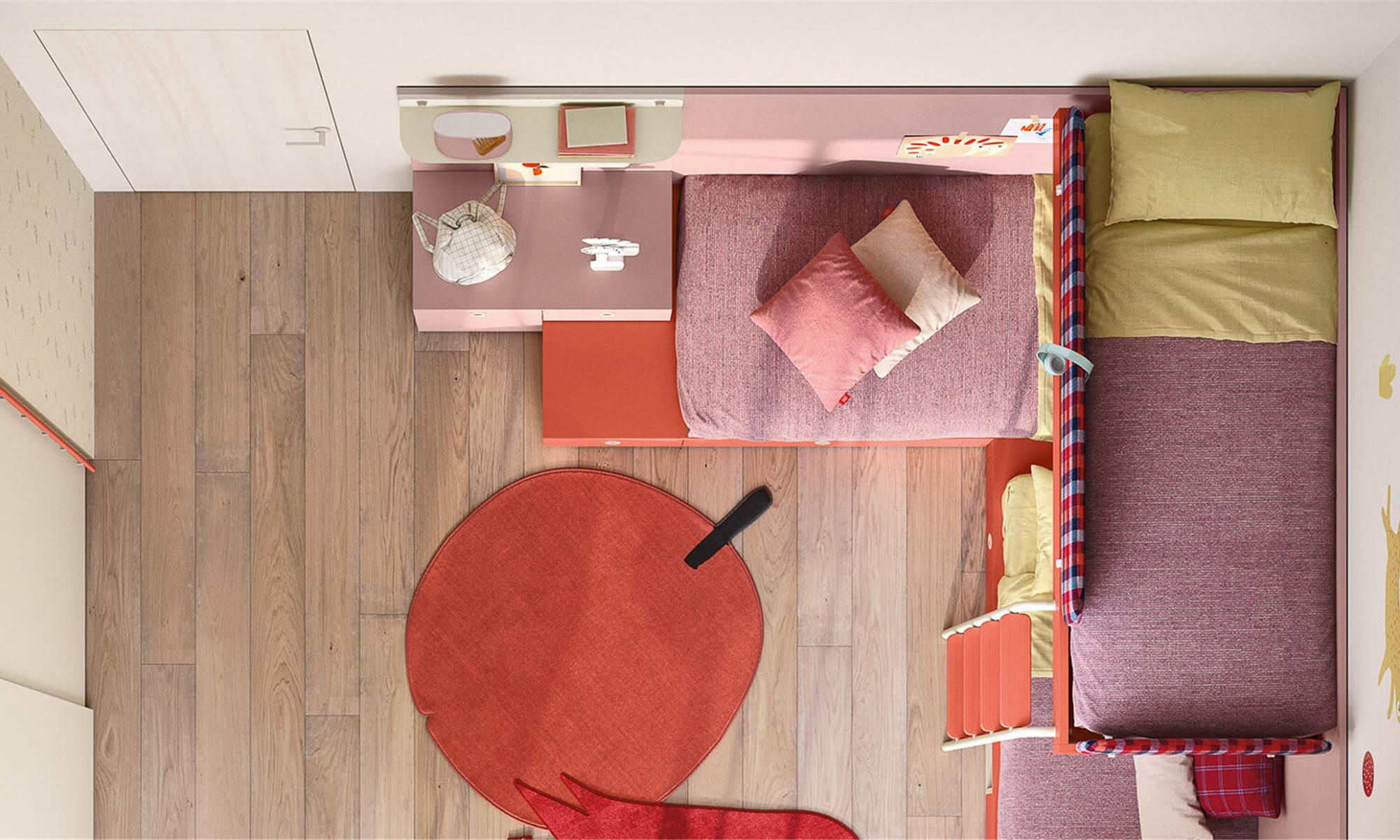 Nidi Vendita online su Mobilcasa Pisa Contemporary project