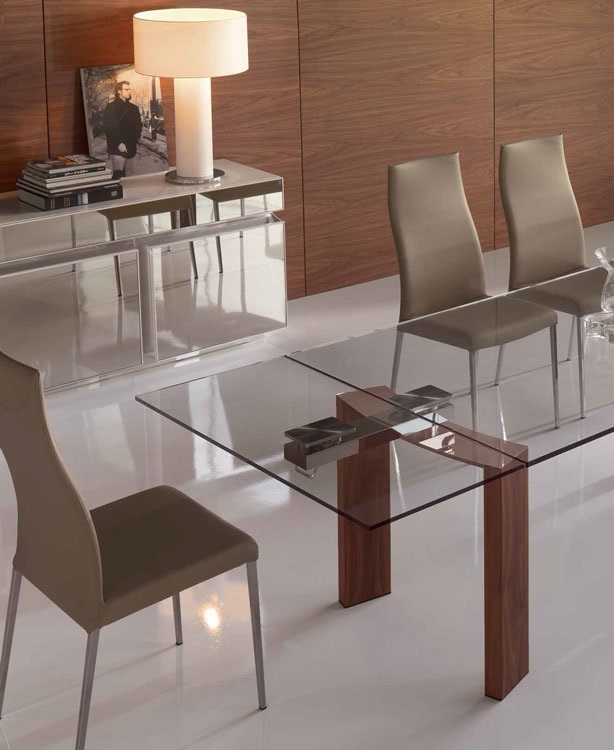 tavolo 80 x 140 allungabile