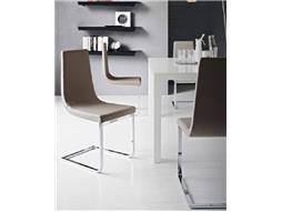 Connubia Calligaris 1 Sedia Argo Blue Sky