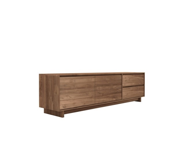 Ethnicraft Wave Credenza mobile contenitore in vendita online su