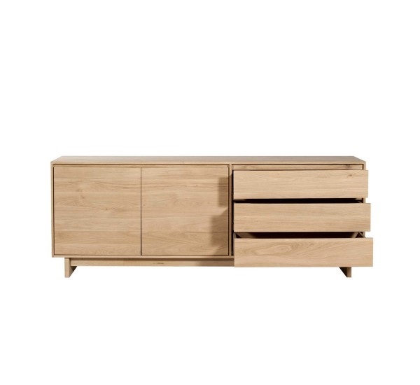 Ethnicraft Wave Credenza mobile contenitore in vendita online su