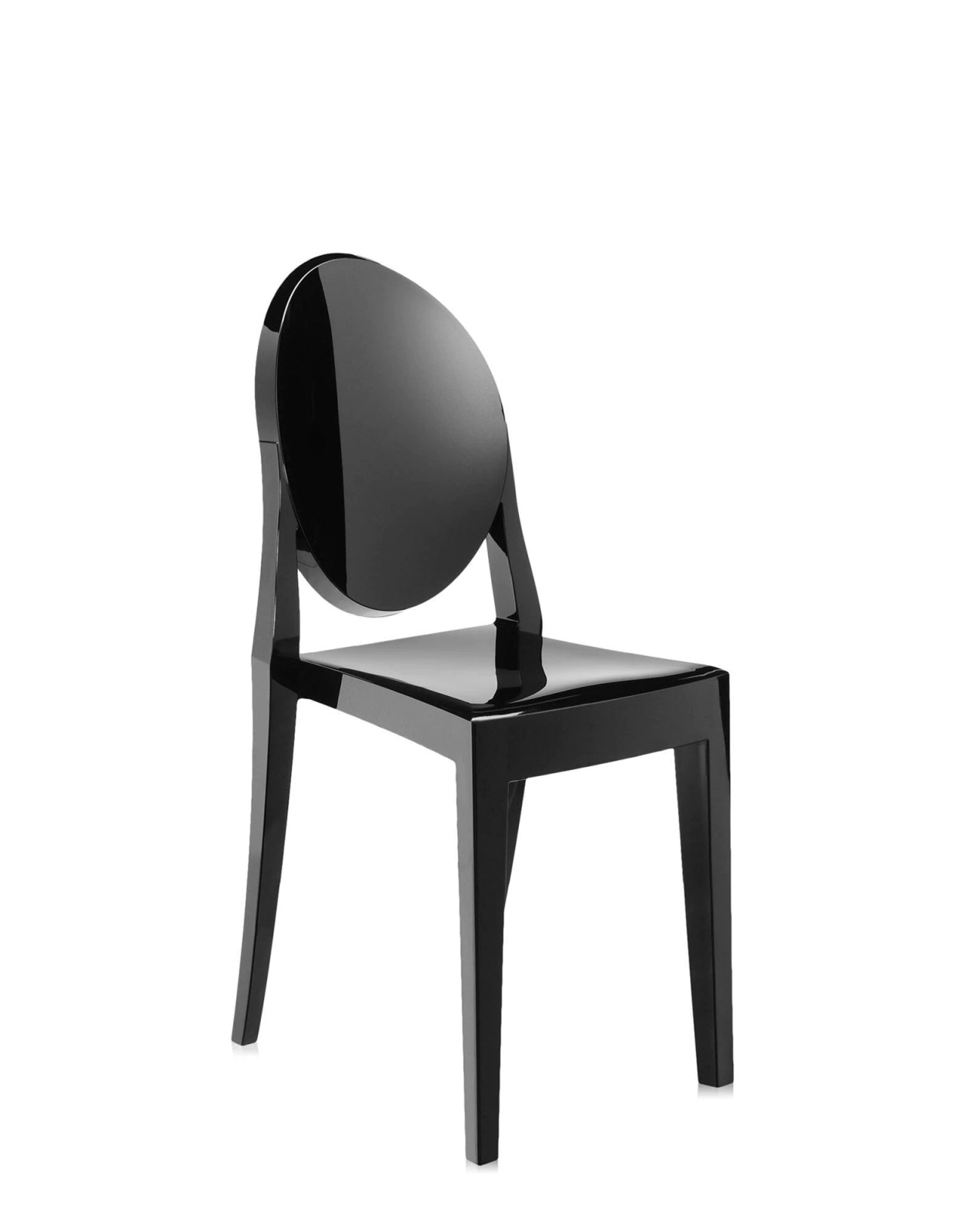 Kartell Victoria Ghost 4857 Sedia In Vendita Online Su Mobilcasa Pisa