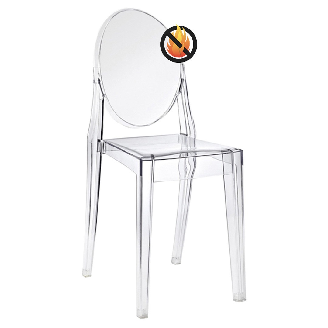 Kartell Victoria Ghost 5856 Sedia In Vendita Online Su Mobilcasa Pisa