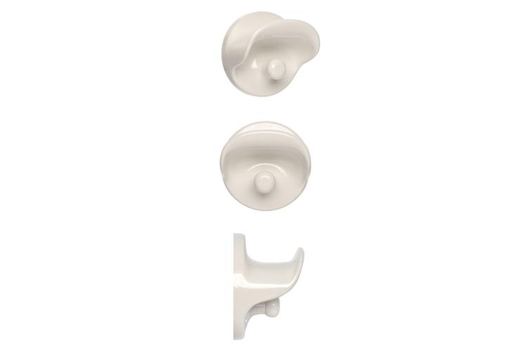 Kartell Wall Clothes Hook Appendiabiti 4702 appendiabito in vendita