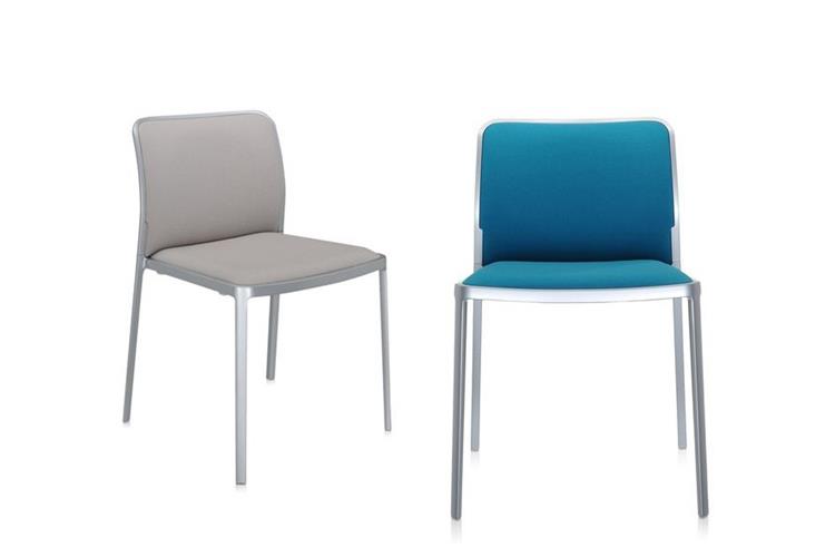 Kartell Audrey Soft 5977 Chair Online Sale On Mobilcasa Pisa