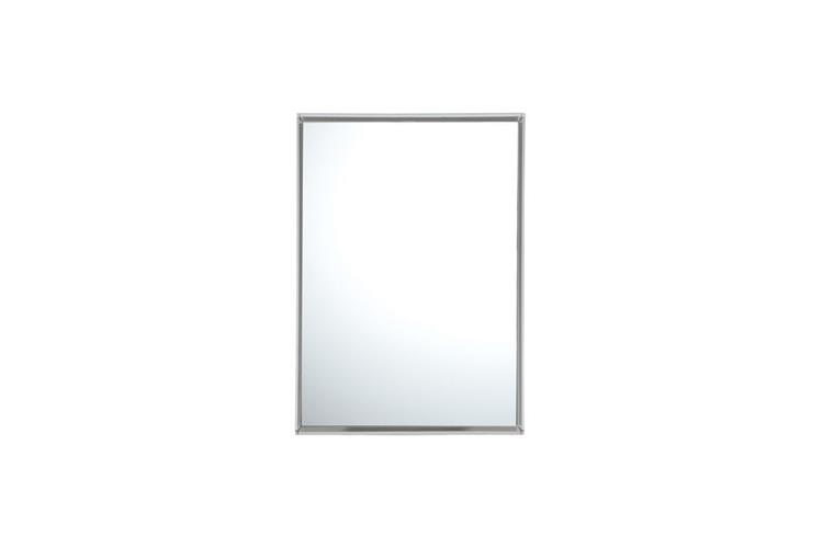 Kartell 8320//E5 Only Me Specchio Bianco