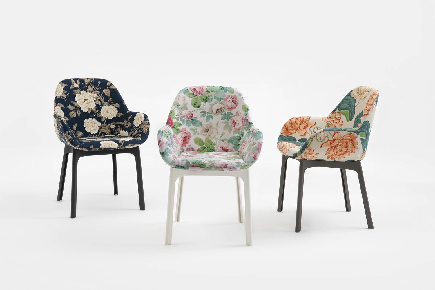 Kartell Clap Sanderson Armchair Online Sale On Mobilcasa Pisa