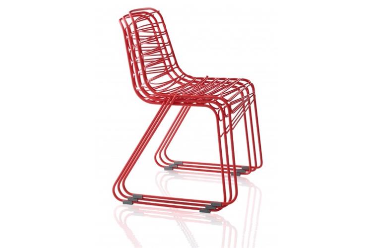 Magis Flux Sedia Chair Online Sale On Mobilcasa Pisa