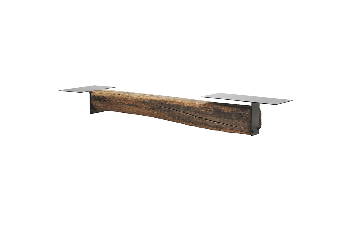 Mogg Beam Tv Bench 220 Small Table Online Sale On Mobilcasa Pisa