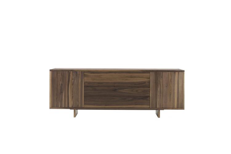 Riva 1920 Only Solid Wood Credenza Cupboard Online Sale On