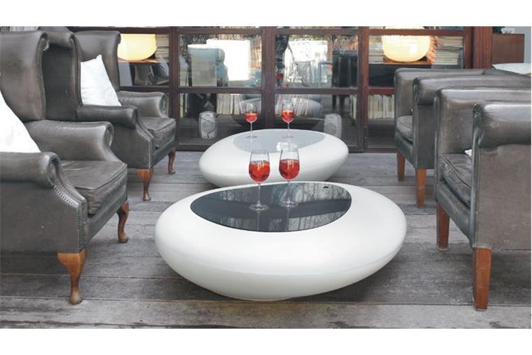 Tavolino Kos 8190 - Tonin Casa Kos Coffee Table Tavolino Kos 8190 - Tonin Casa Kos Coffee Table