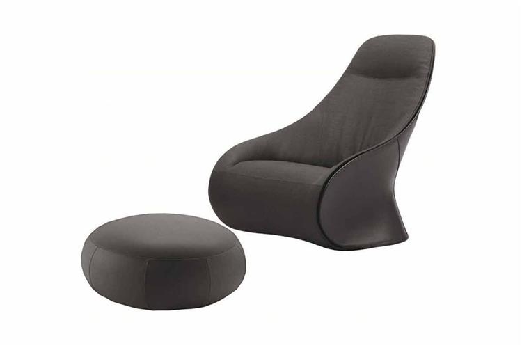 Zanotta Derby Pouf pouf in vendita online su Mobilcasa Pisa