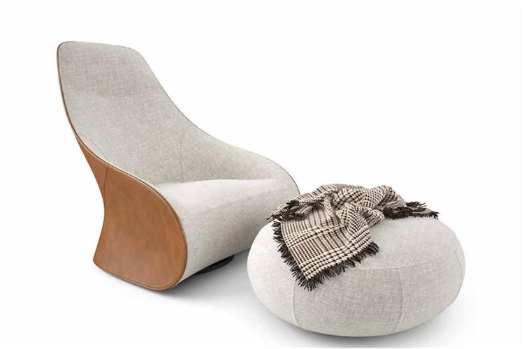 Zanotta Derby Pouf pouf in vendita online su Mobilcasa Pisa