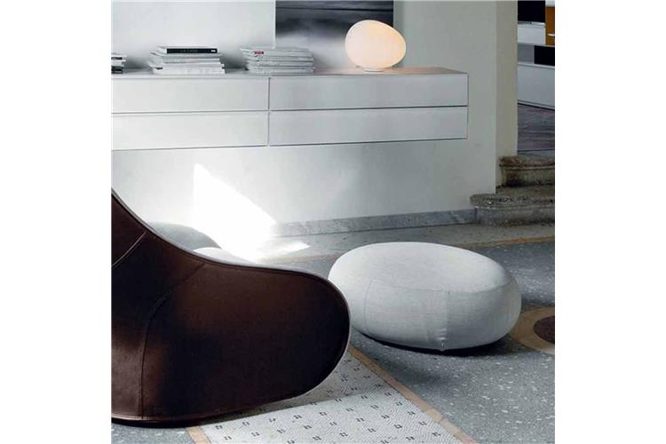Zanotta Derby Pouf pouf in vendita online su Mobilcasa Pisa