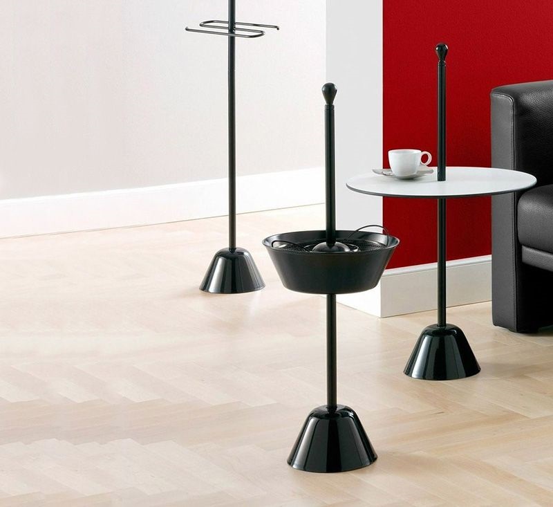 Zanotta Servomuto Tavolino di Servizio tavolino in vendita SERVOMUTO tavolino di servizio By Zanotta design Achille