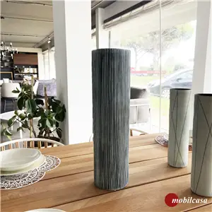 Adriani & Rossi Linea vaso in ceramica dipinto a mano