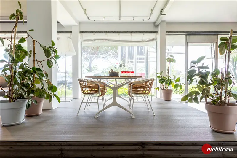 Alias Teak Table tavolo da outdoor - L.200 P.95 cm