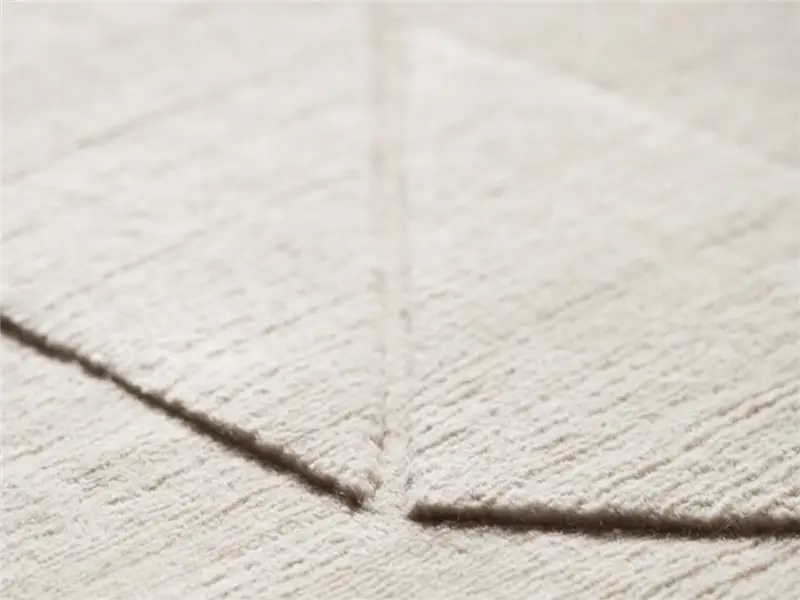 Amini Composizione 74 Tappeto