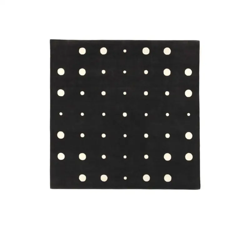 Amini JC-4 Bubbles Tappeto