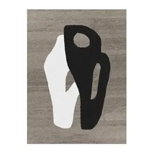 Amini Jean Brown Tappeto