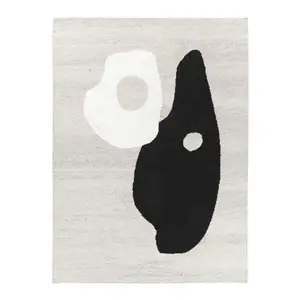 Amini Jean Ivory Tappeto