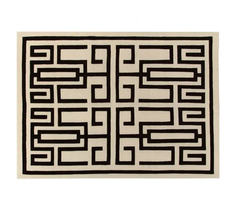 Amini Labirinto Tappeto