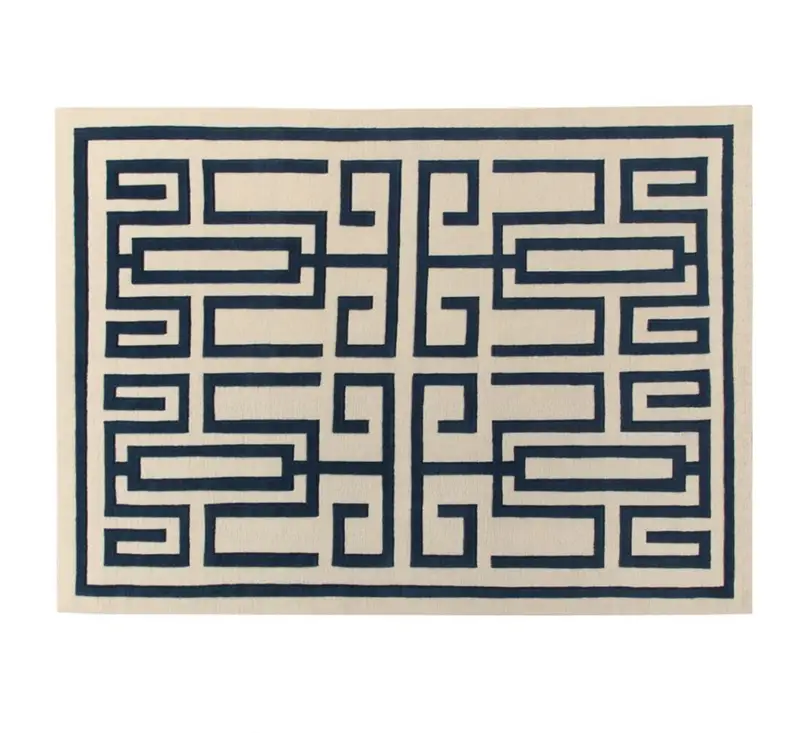 Amini Labirinto Tappeto