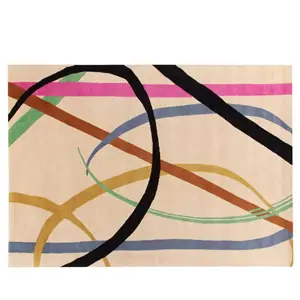 Amini Lettera Disegnata Tappeto