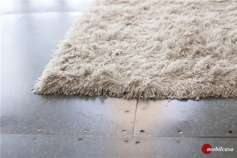 Angelo Como tappeto - Bianco 200x300 cm