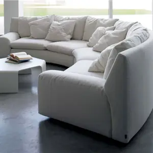 Arflex Ben Ben - Divano curvo - Composizione B3