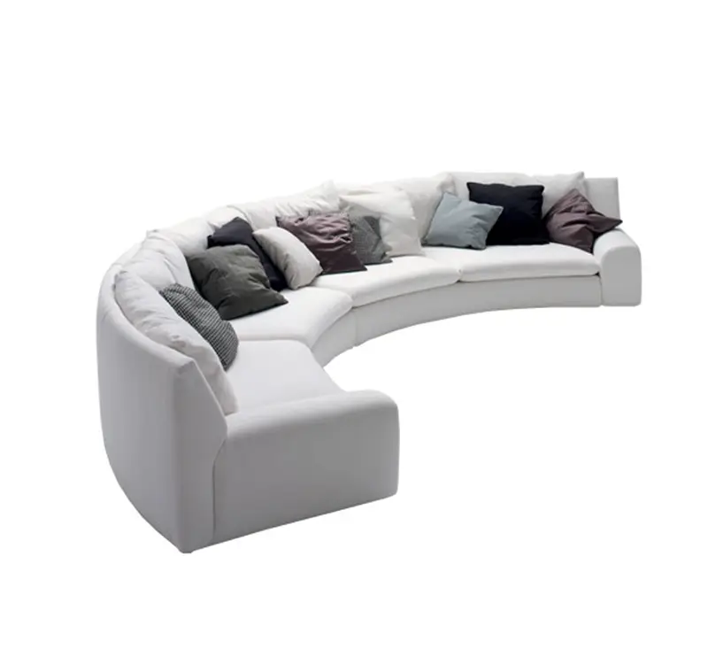 Arflex Ben Ben - Divano curvo - Composizione B3