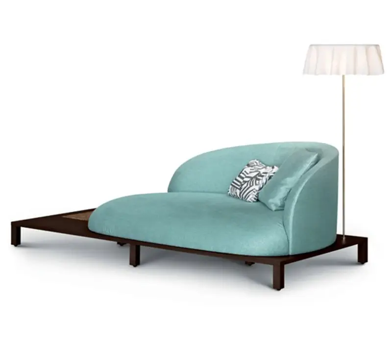 Arflex Bonsai Wood Divano