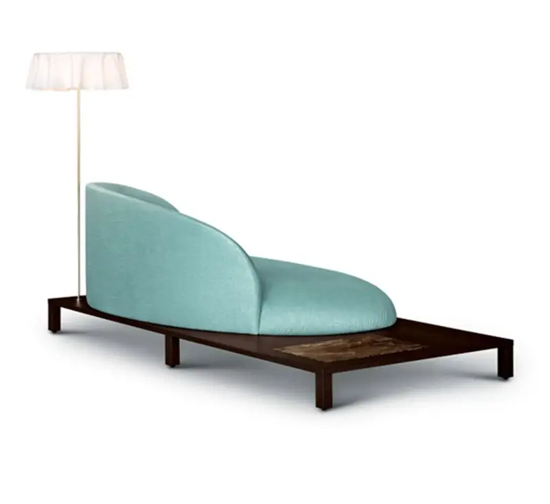 Arflex Bonsai Wood Divano