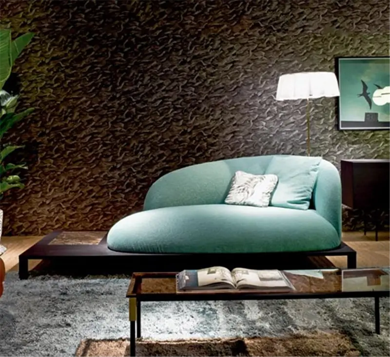 Arflex Bonsai Wood Divano