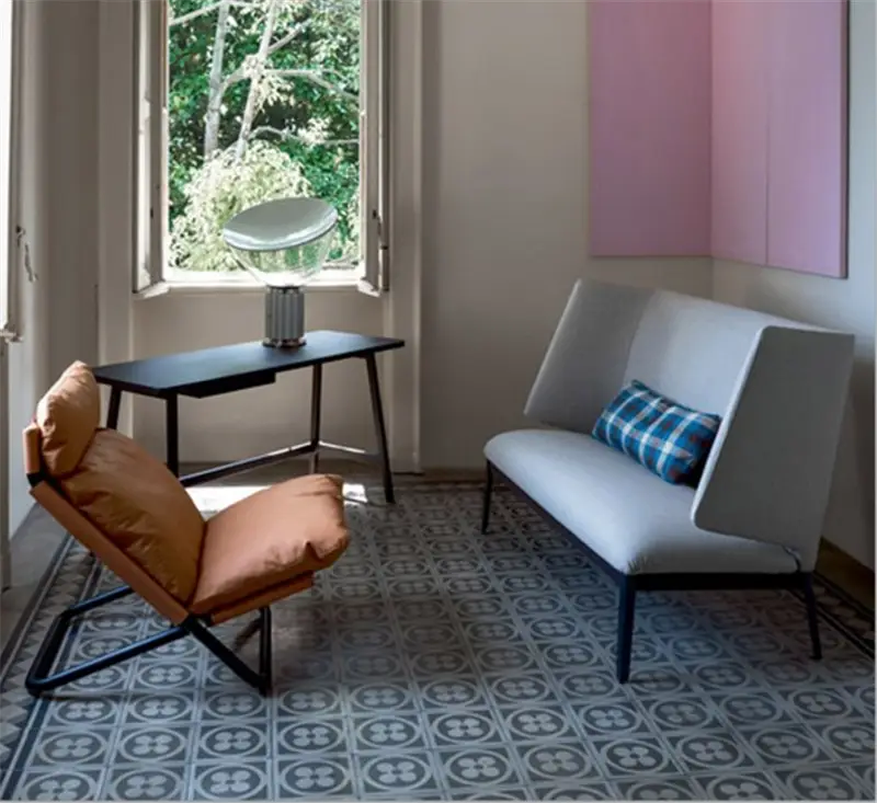 Arflex Hug Love Seat - Schienale alto