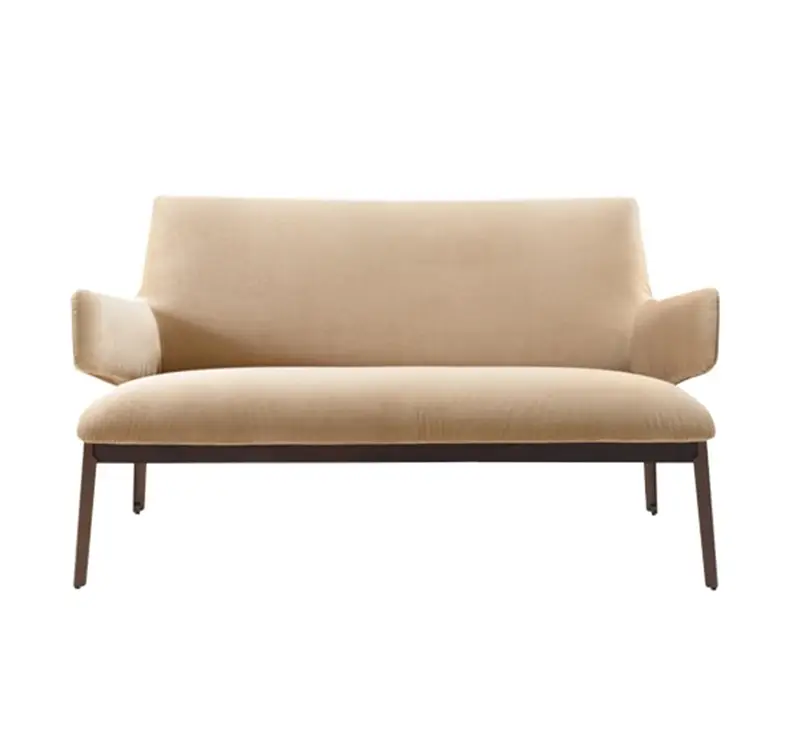 Arflex Hug Love Seat - Schienale basso