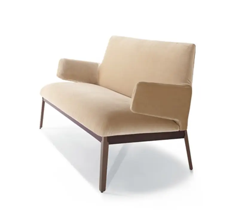 Arflex Hug Love Seat - Schienale basso