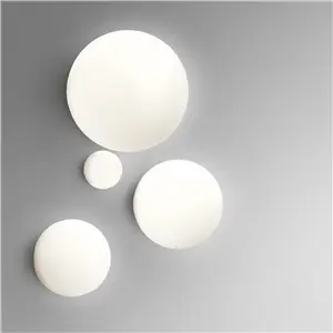 Artemide Dioscuri 25 Parete/soffitto