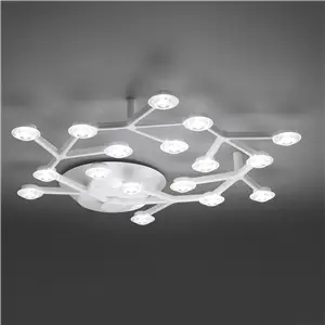 Artemide Led Net Circle Soffitto
