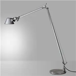 Artemide Artemide Tolomeo Reading Floor (corpo lampada con base) - Alluminio