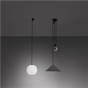 Artemide Aggregato lampada a sospensione / saliscendi