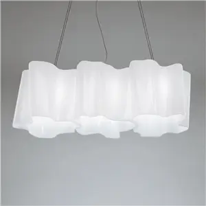 Artemide Artemide Logico Suspension 3 in linea lampada a sospensione