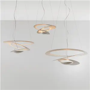 Artemide Artemide Pirce LED Suspension lampada a sospensione
