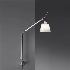 Artemide Artemide Tolomeo basculante wall lampada da parete