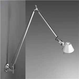Artemide Artemide Tolomeo braccio lampada da parete