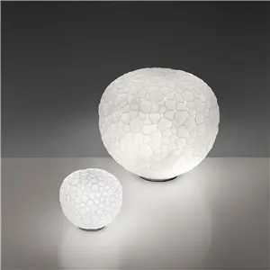 Artemide Meteorite Table lampada da tavolo