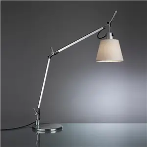 Artemide Tolomeo basculante table lampada da tavolo