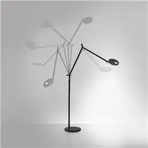 Artemide Demetra Reading Floor lampada da terra