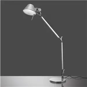 Artemide Tolomeo lampada da tavolo - Alluminio