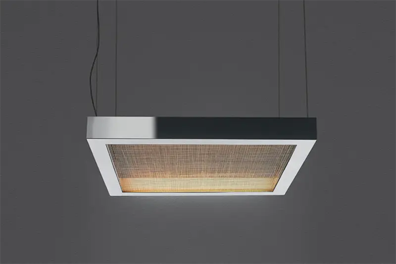 Artemide Altrove Led Sospensione Led Luce diretta/indiretta